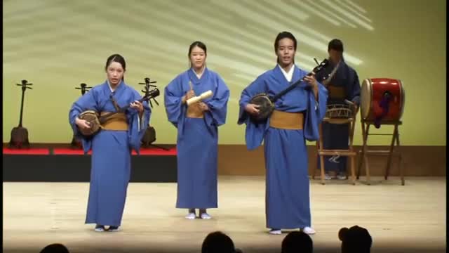 Dream stage Okinawa National Arts Theater chapter2
