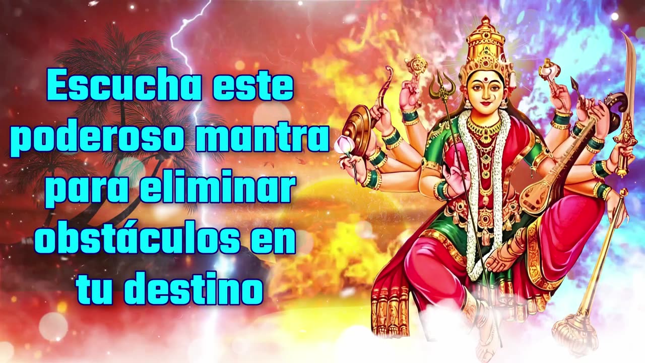 Spanish Mantra