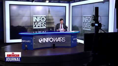 Viral Q Anon Caller Returns To Issue Dire Warning
