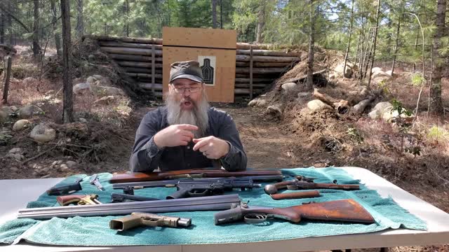 Firearm Terminology part 2