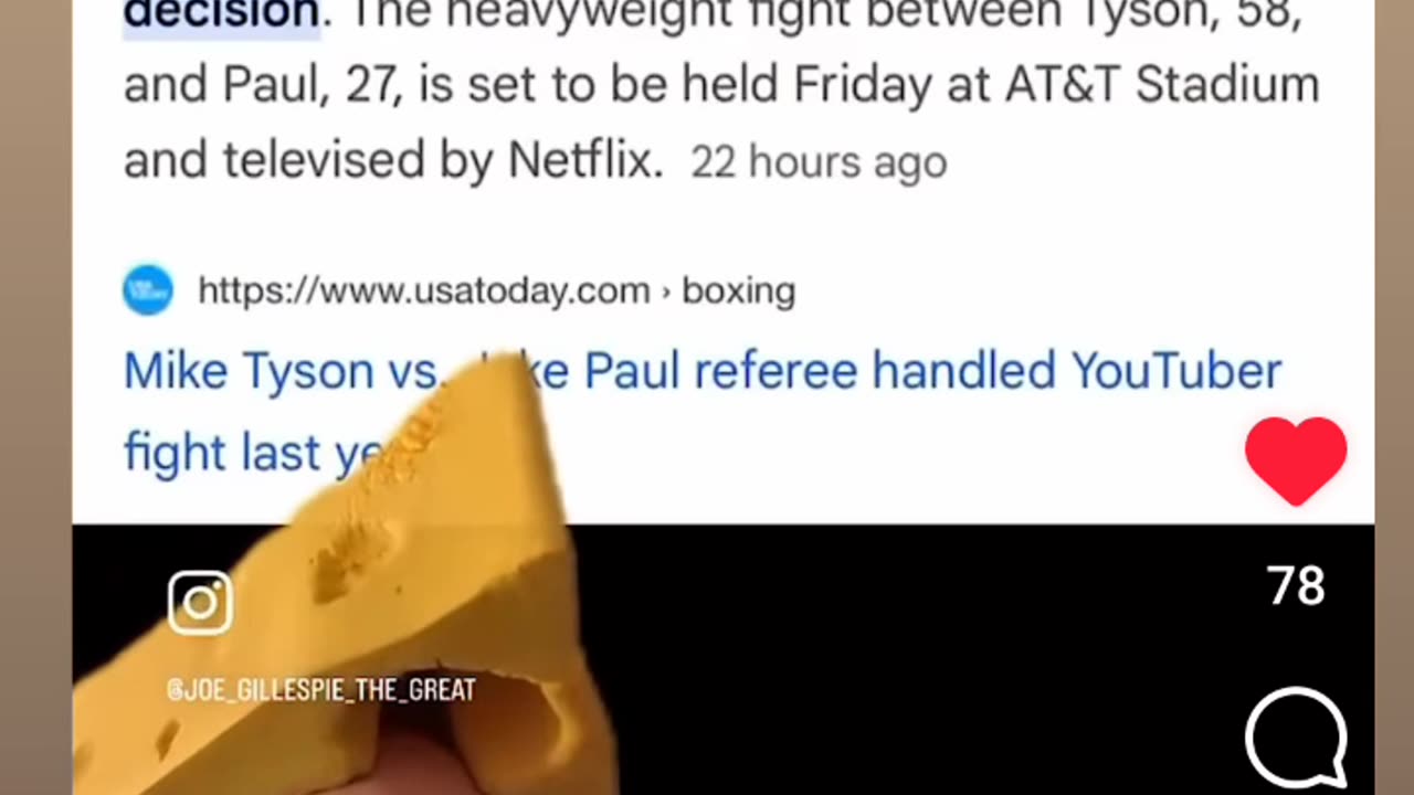 Google's Pre Fight Fight Prediction