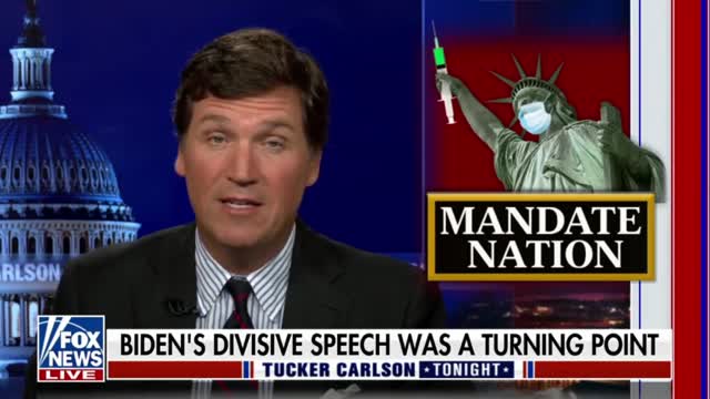 Consequences of Biden's moronic vaccine mandate