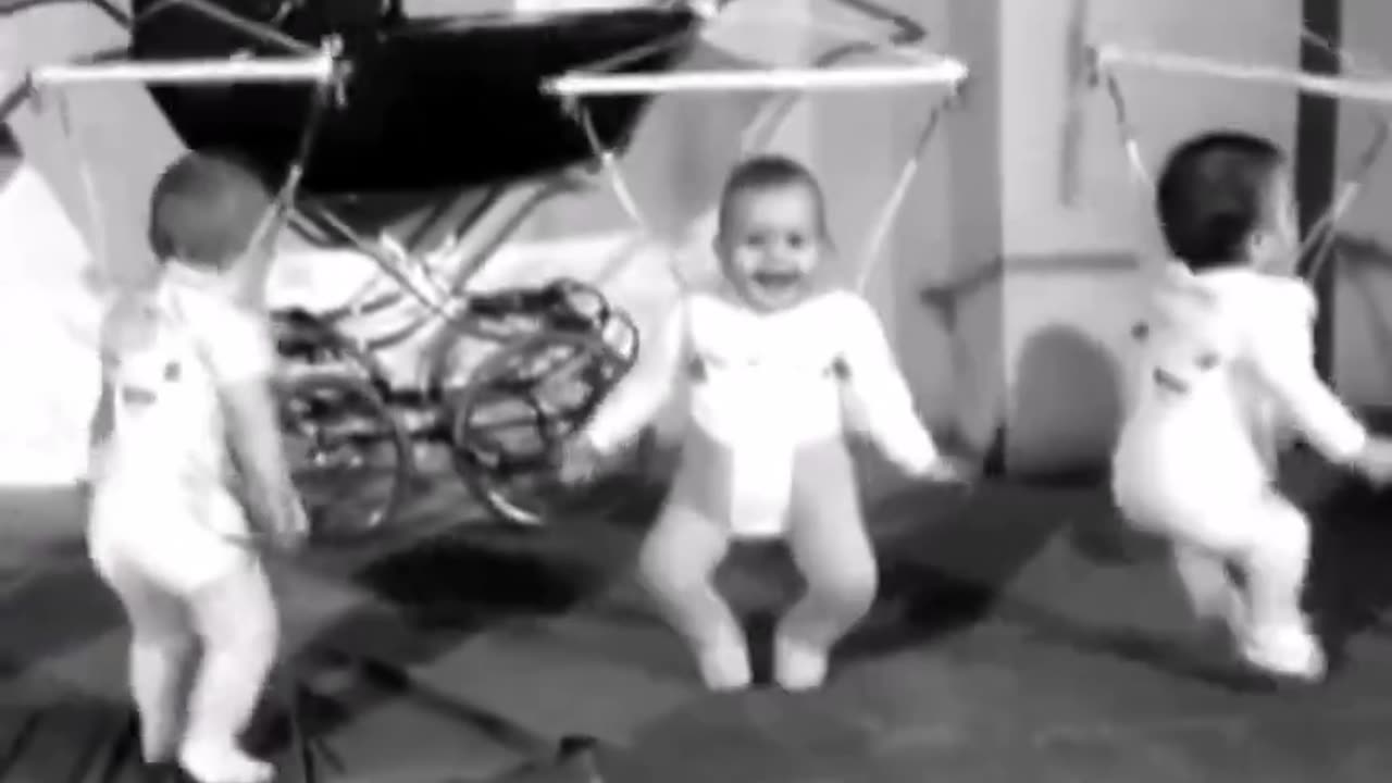 Baby Bouncer, 1960s