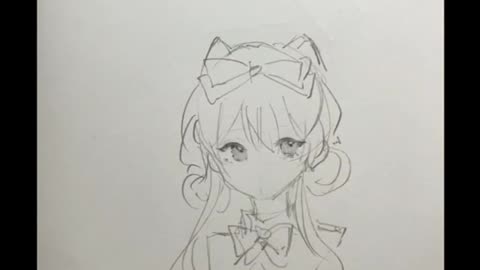 Quickly Draw Beautiful Anime