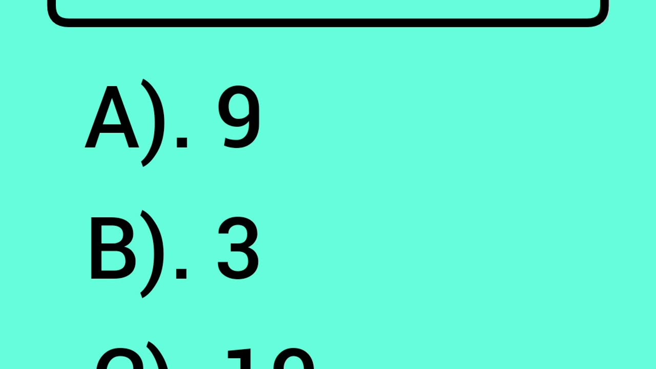 Maths Puzzle For Brain Test 🧠 Only For Genius 🤔 IQ test #shorts #maths #brain #iq #challenge #iqtest