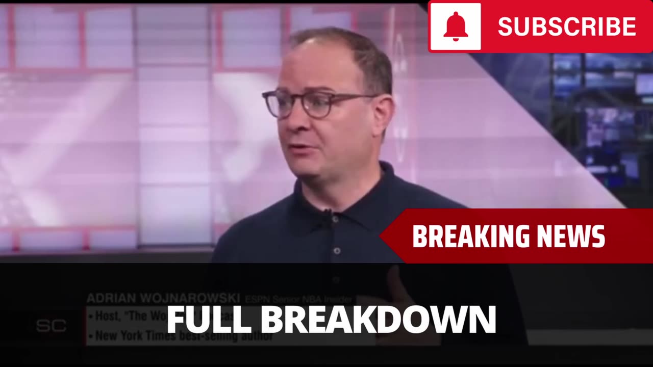 WOJ Breaks Down Lakers Free Agency Situation, LeBron James Pay Cut