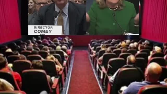 Stuck a maga finger in their eye