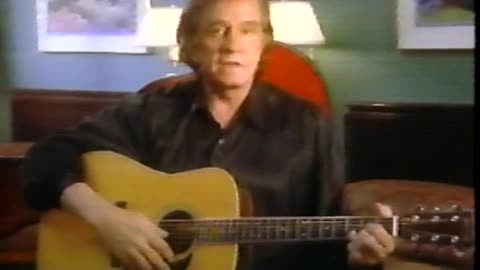 1994 - Johnny Cash, A Traveling Man, Knows His Hotels