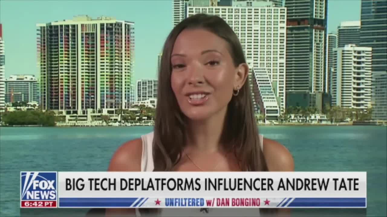 Andrew Tate on Fox News The TRUTH with Layah Heilpern