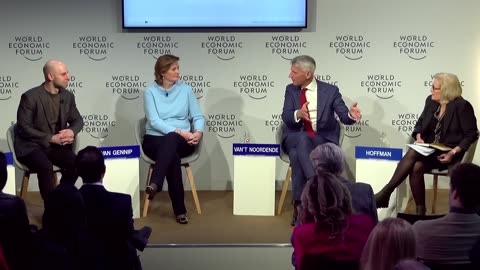 The FourDay Week Davos 2023 World Economic Forum