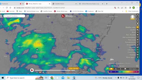 MEGA FLOOD BUILDING for Australia - Maybe a Tornado