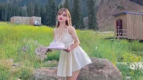 Could you tell me... May I be your wife?