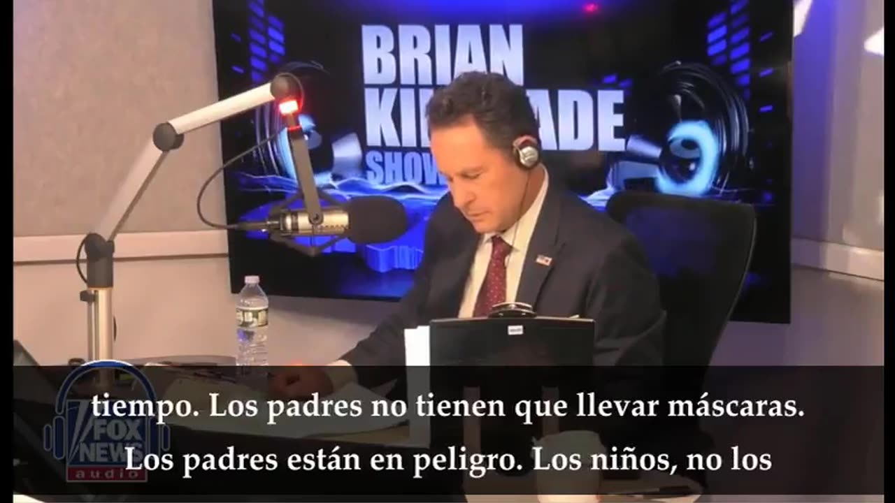 Es muy malo para los niños ponerles mascarillas