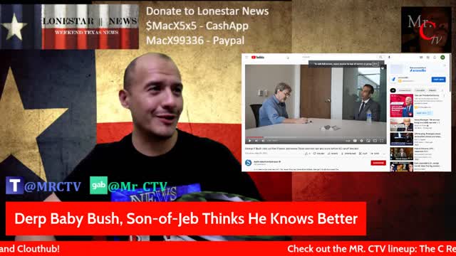 Texas Primary Runoff: George P. Bush, a Disingenuous Liar