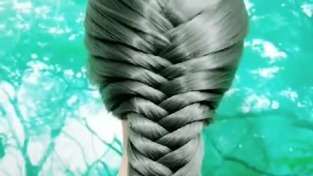 The impressive performance of hair style