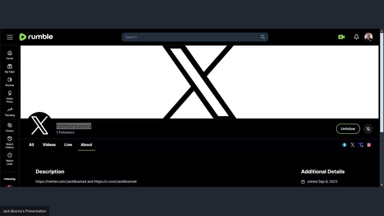 twitterxusers