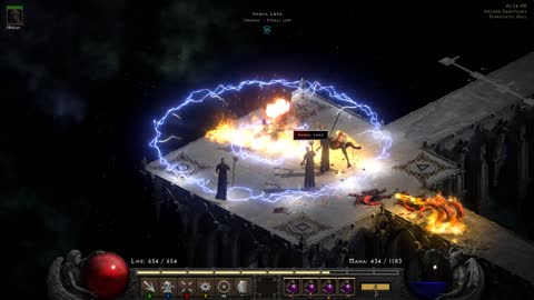 Diablo II: Resurrected farming 03