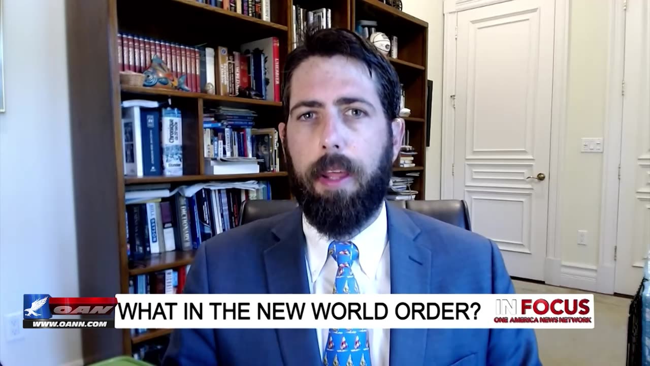 IN FOCUS: What in the New World Order? With Alex Newman - OAN