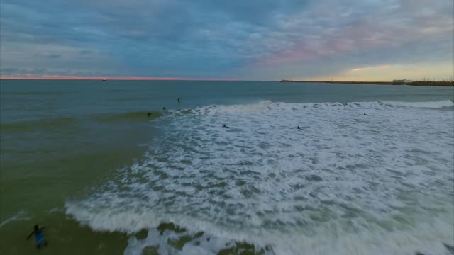 The most beautiful landscapes See the beauty and splendor of the sea from above