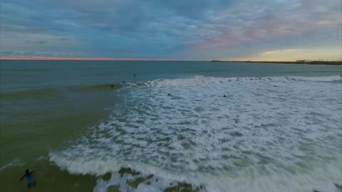 The most beautiful landscapes See the beauty and splendor of the sea from above