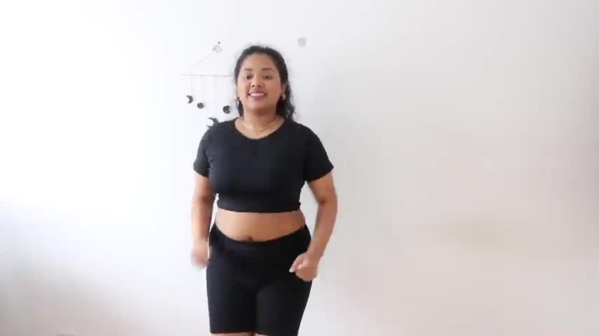 VIRAL TIKTOK WEIGHTLOSS DANCE WORKOUT FOR 7 DAYS