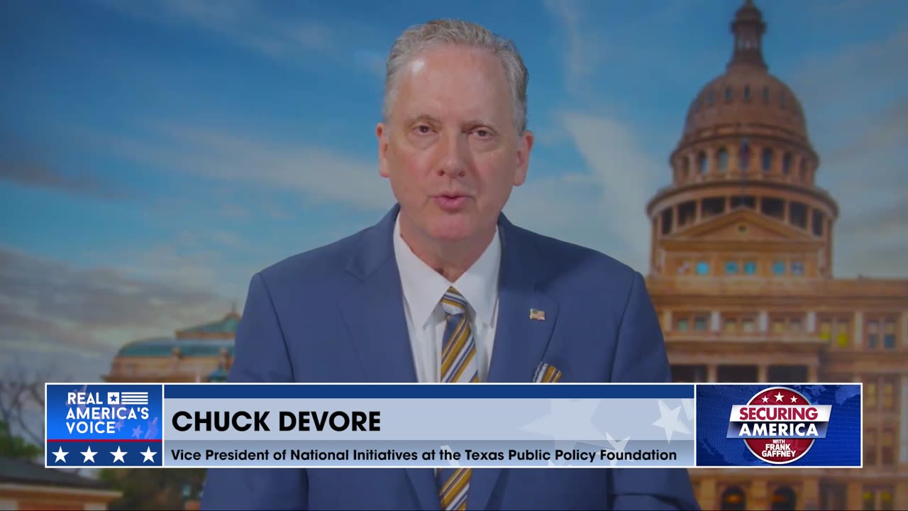 Securing America with Chuck Devore (Part 1) | June 5, 2024
