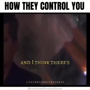 How they control you - Πώς σε ελςγχουν