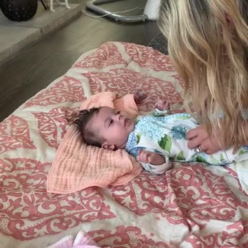 Mama make G laugh 10/24/23