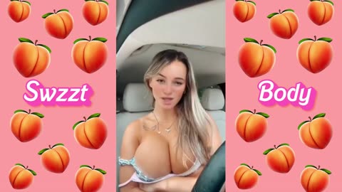 Big Body Big Bank TikTok Challenge 🍑 #tiktokviral