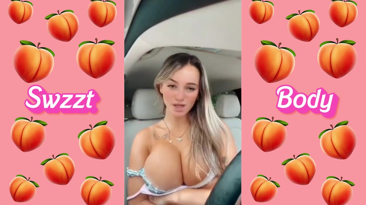 Big Body Big Bank TikTok Challenge 🍑 #tiktokviral