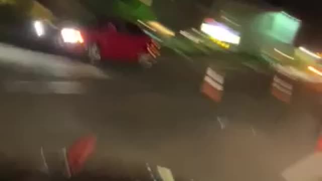 Essential workers at midnight in Kirkland, Wa (kill grid)