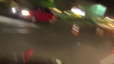 Essential workers at midnight in Kirkland, Wa (kill grid)