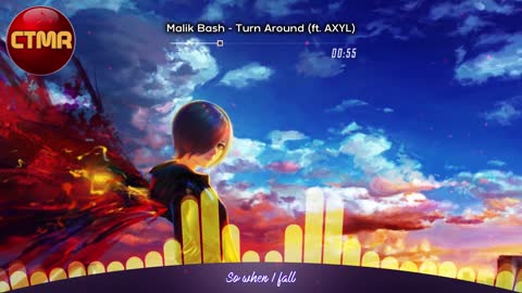 Anime, Influenced Music Lyrics Videos - Malik Bash - Turn Around (ft. AXYL) Anime Karaoke Music Videos & Lyrics - [Anime MV] Video's Lyrics