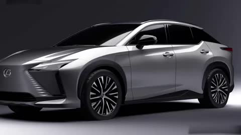 Next Generation LEXUS the latest and futuristic breakthroughs