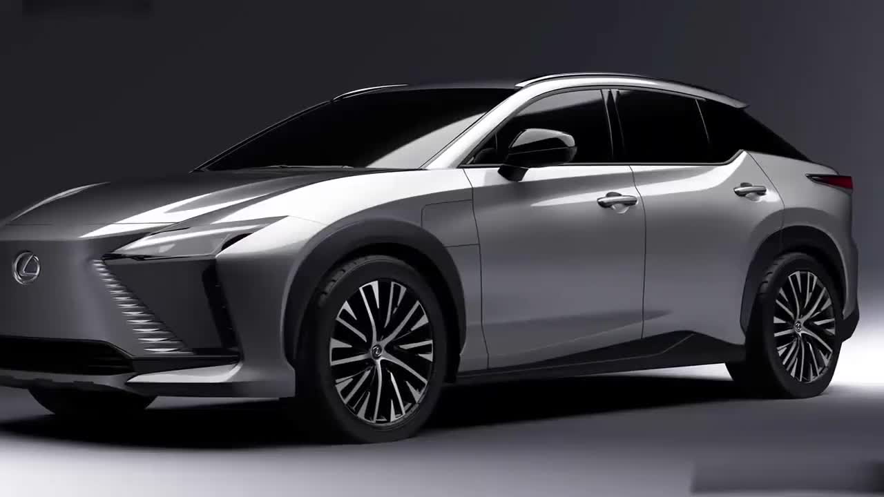 Next Generation LEXUS the latest and futuristic breakthroughs