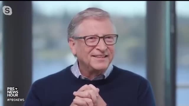 Bill Gates - Trust the Depopulation Experts