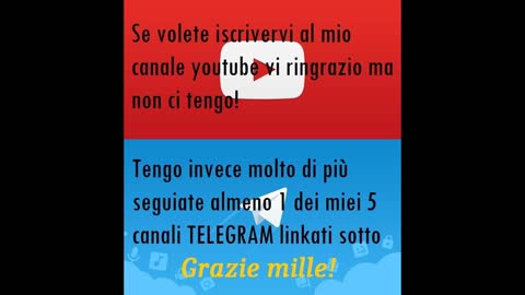 TELEGRAM: 5 COSE DA SAPERE SUBITO