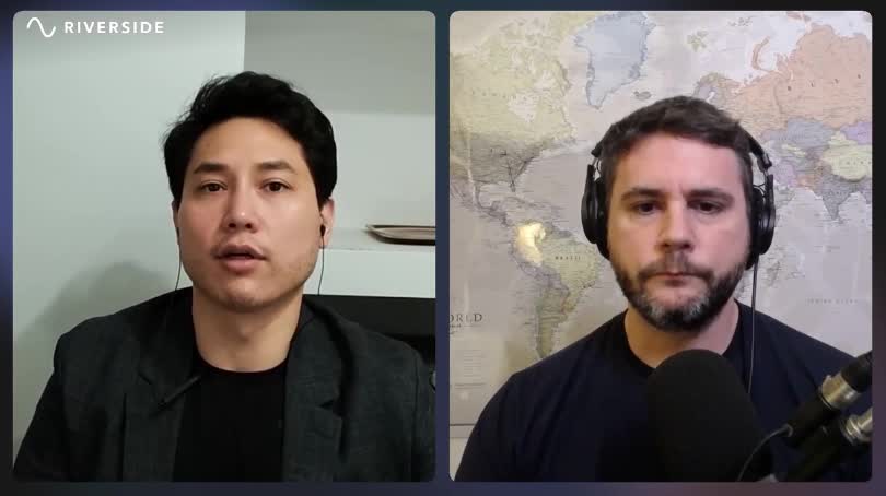 James Lindsay to Andy Ngo: "I do believe that we are going through a Cultural Revolution..."