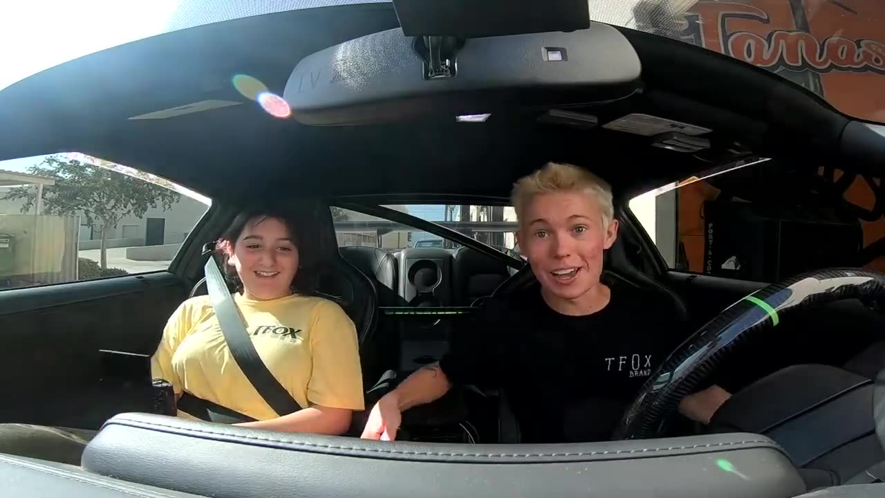 KIDS REACT TO 1000HP GTR LAUNCH!