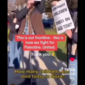 Why is Tammy Baldwin Running from Gaza Genocide Questions?