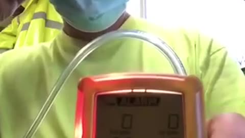 😷Mask Safety Test - FAIL🚫