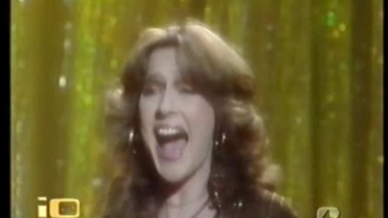 Loretta Goggi - Maledetta Primavera = 1981