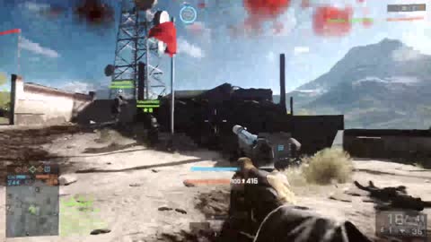 Battlefield 4 July 5th 2021 stream