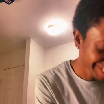 When She Has Her Hair In That Messy Bun Hairstyle