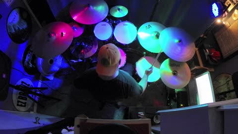 Bad Company, Five Finger Death Punch Drum Cover