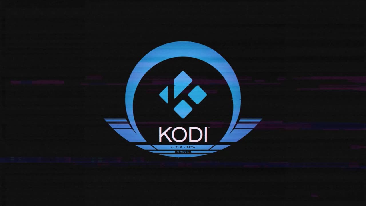 Kodi 21 Omega Beta 1