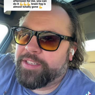 I've Been Nicotine Free For Two Weeks Now - Brain Fog Is Almost Gone!