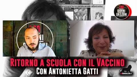 Ritorno a scuola con il vaccino. La scienziata Antonietta Gatti