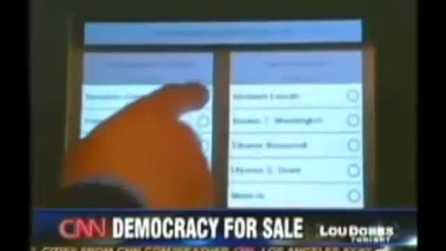 CNN admitted Smartmati, a voting machine company, cannot be trusted_ Democracy for Sale