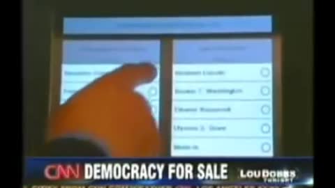 CNN admitted Smartmati, a voting machine company, cannot be trusted_ Democracy for Sale